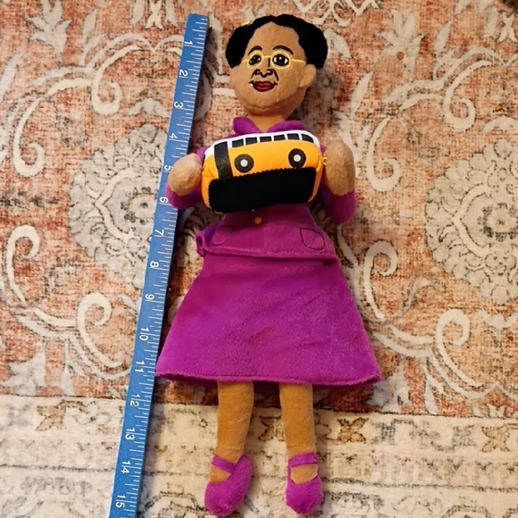 Rare Rosa Parks Doll - Picture 3 of 6